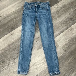 American Eagle jeans 00 short